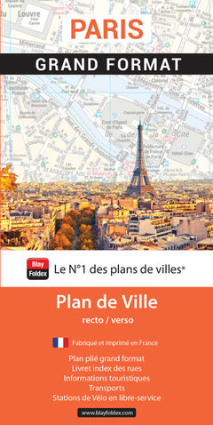 Paris grand format 2026