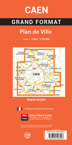 Caen grand format 2026