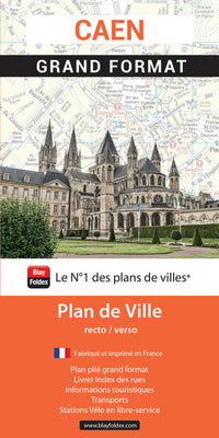 Caen grand format 2026