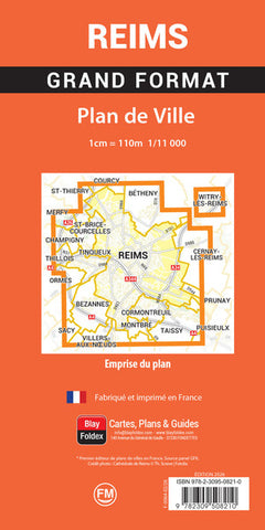 Reims grand format 2026