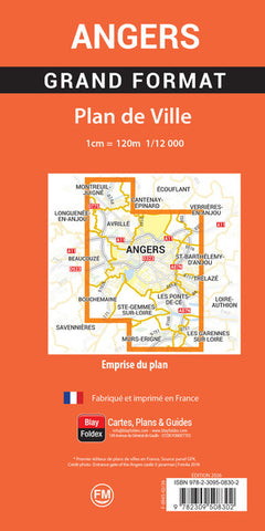Angers grand format  2026
