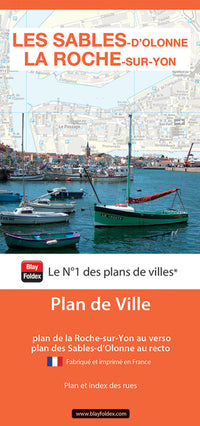 Sables d'Olonne / La Roche-sur-Yon 2025