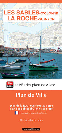 Sables d'Olonne / La Roche-sur-Yon 2025