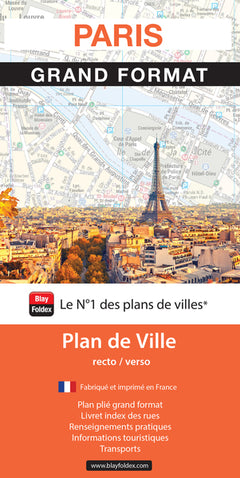 Paris grand format