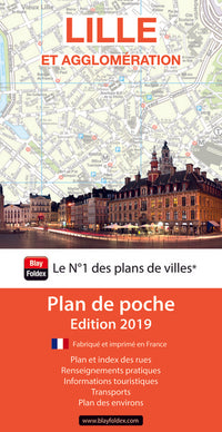 Lille et agglomération