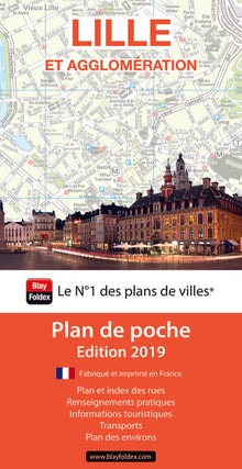 Lille et agglomération