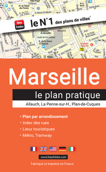 Marseille plan pratique