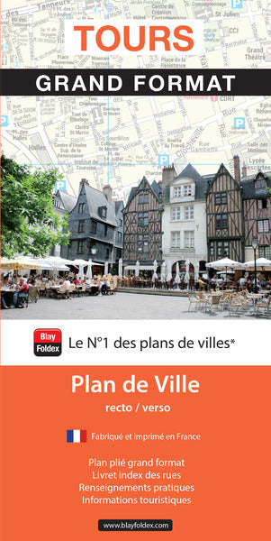 Tours Grand Format 2025