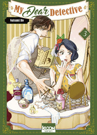 My dear detective T03