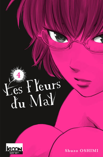 Les Fleurs du mal T04 (04)