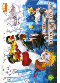Colori Colore Creare T02