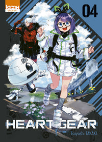 Heart Gear T04