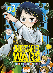 Kindergarten Wars T03