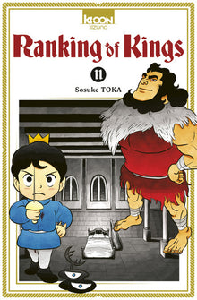 Ranking of Kings T11