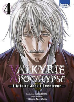 Valkyrie Apocalypse - L'Affaire Jack l'Éventreur T04