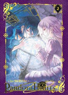 PandoraHearts Perfect Edition T02