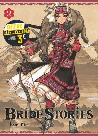 Bride Stories T02