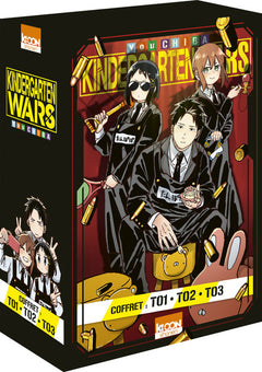 Coffret Kindergarten Wars