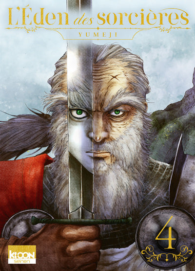 L'eden des sorcières T04