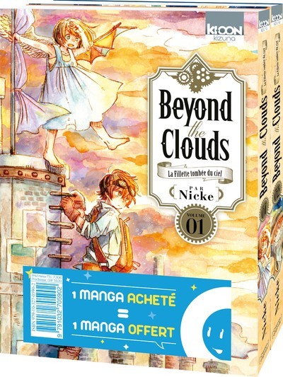 Beyond the Clouds T01 & T02