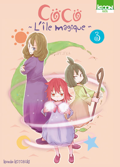 Coco - L'Ile magique T03