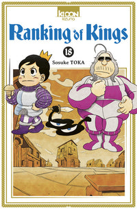 Ranking of Kings T18