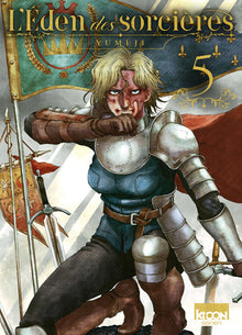 L'éden des sorcières T05