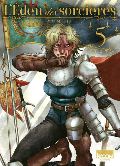 L'éden des sorcières T05