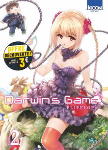 Darwin's Game T02