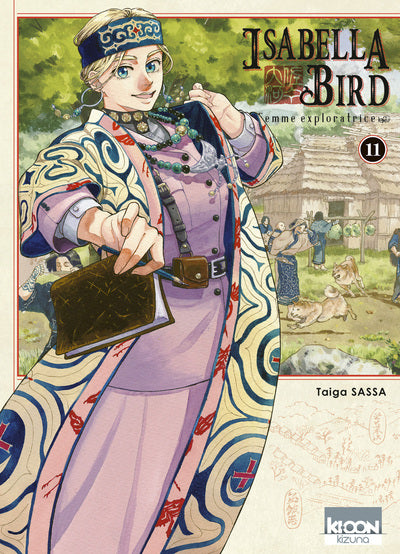 Isabella Bird, femme exploratrice T11