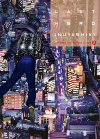 Last Hero Inuyashiki T08