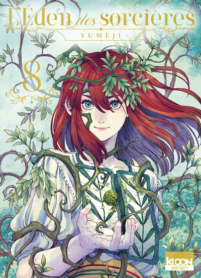 L'Éden des sorcières T08