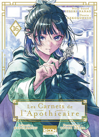 Les Carnets de l'apothicaire T16