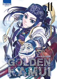 Golden Kamui T11