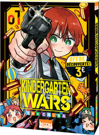 Kindergarten Wars T01