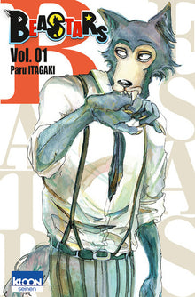 Beastars T01
