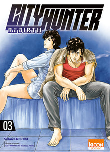 City Hunter Rebirth T03