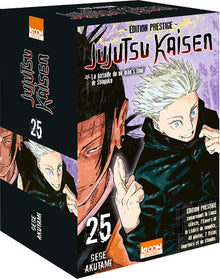 Jujutsu Kaisen T25 - Édition prestige