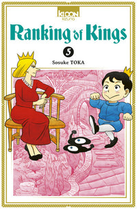 Ranking of Kings T05