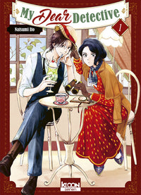 My dear detective T01