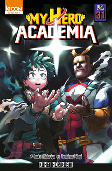 My Hero Academia T31 - Edition collector