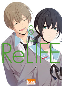 ReLife - Tome 8