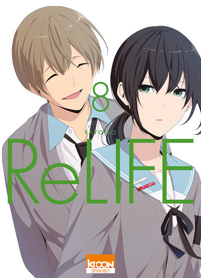 ReLife - Tome 8