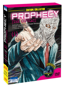 Prophecy the Copycat T01