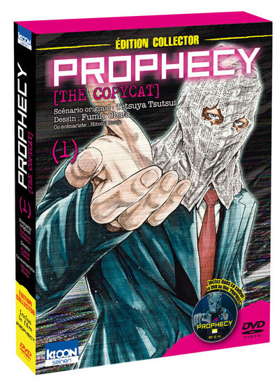 Prophecy the Copycat T01