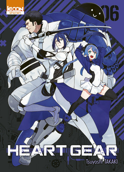 Heart Gear T06