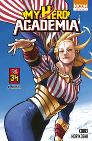 My Hero Academia T34 - Edition collector