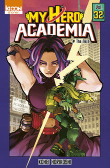 My Hero Academia T32