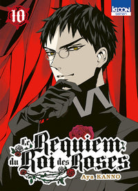 Le Requiem du Roi des Roses T10
