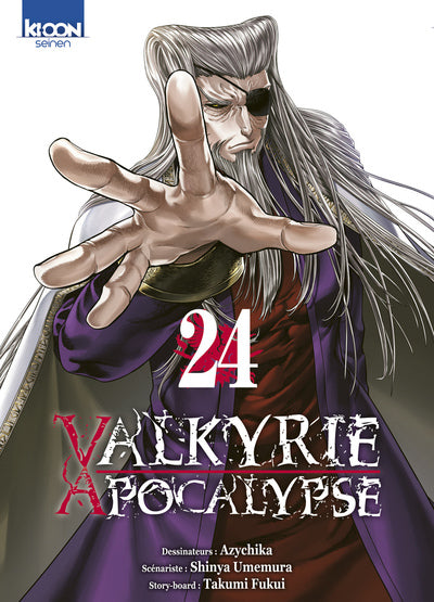 Valkyrie Apocalypse T24